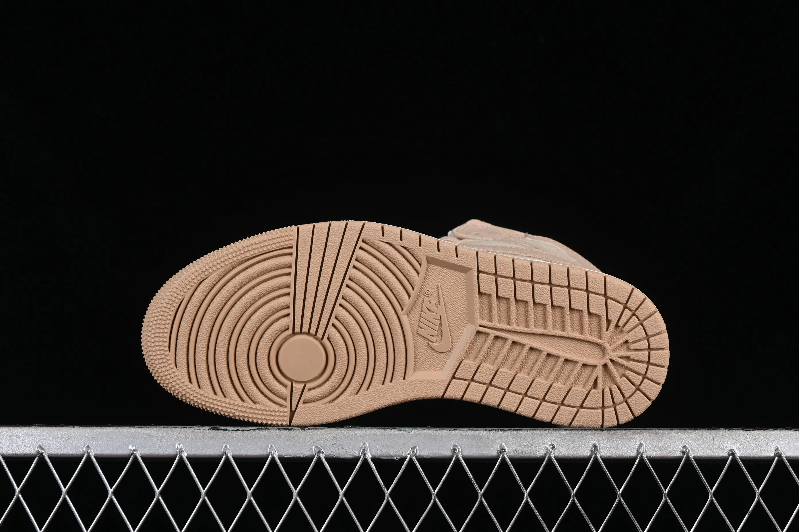 All categories Air Jordan Jordan series basketball shoes Air Jordan 1 Mid Air Jordan 1 Mid AJ1 Joe 1 khaki mid-top basketball shoes FJ3448-200